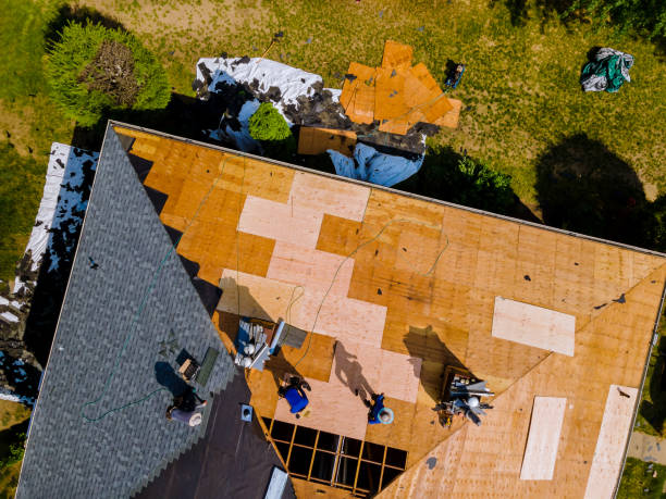 Best Roof Leak Repair  in Rockville, IN