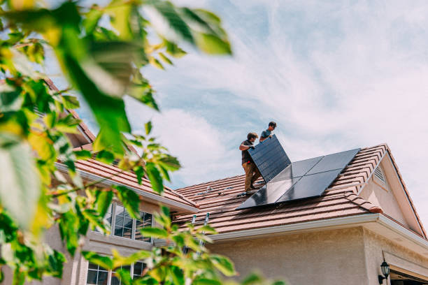 Best Metal Roofing Contractor  in Rockville, IN