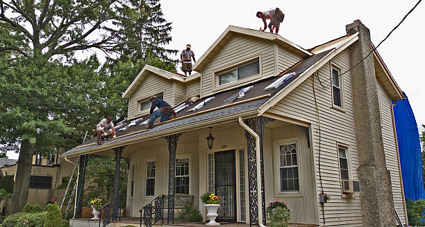 Best Slate Roofing Contractor  in Rockville, IN